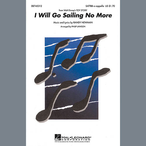 Easily Download Randy Newman Printable PDF piano music notes, guitar tabs for  SATB Choir. Transpose or transcribe this score in no time - Learn how to play song progression.
