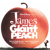 Randy Newman 'My Name Is James (from James and the Giant Peach)' Piano & Vocal