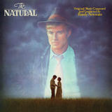 Randy Newman 'The Natural' Piano Solo