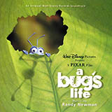 Randy Newman 'The Time Of Your Life (from A Bug's Life)' Piano & Vocal