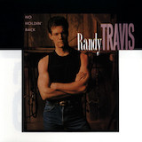 Randy Travis 'He Walked On Water' Piano, Vocal & Guitar Chords