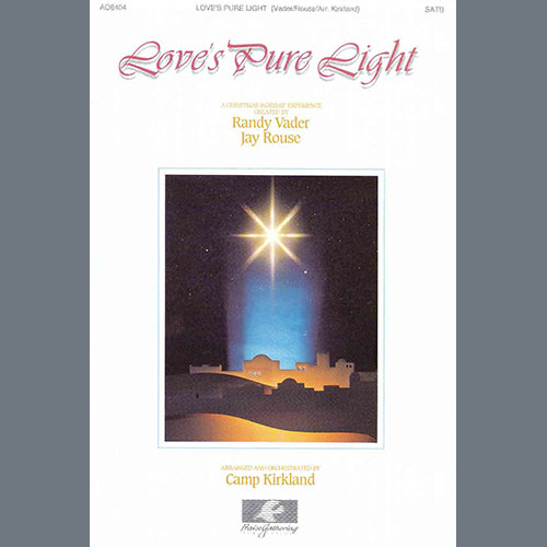 Easily Download Randy Vader and Jay Rouse Printable PDF piano music notes, guitar tabs for  SATB Choir. Transpose or transcribe this score in no time - Learn how to play song progression.