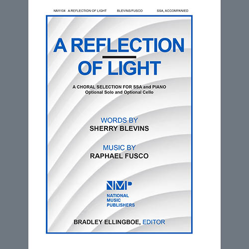 Easily Download Raphael Fusco Printable PDF piano music notes, guitar tabs for  SSA Choir. Transpose or transcribe this score in no time - Learn how to play song progression.