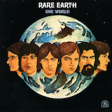 Rare Earth 'I Just Want To Celebrate' Piano, Vocal & Guitar Chords (Right-Hand Melody)