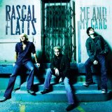 Rascal Flatts 'Backwards' Piano, Vocal & Guitar Chords (Right-Hand Melody)