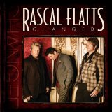Rascal Flatts 'Banjo' Piano, Vocal & Guitar Chords (Right-Hand Melody)