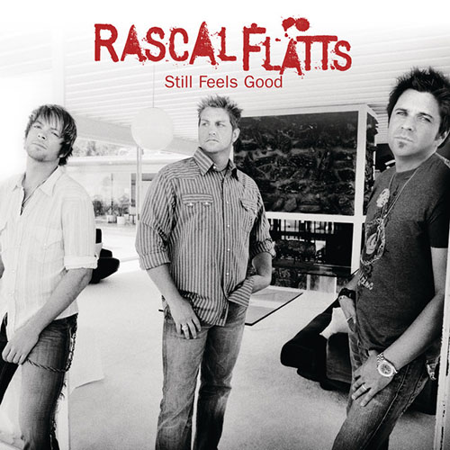 Easily Download Rascal Flatts Printable PDF piano music notes, guitar tabs for  Piano, Vocal & Guitar Chords (Right-Hand Melody). Transpose or transcribe this score in no time - Learn how to play song progression.