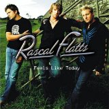 Rascal Flatts 'Fast Cars And Freedom' Piano, Vocal & Guitar Chords (Right-Hand Melody)