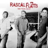 Rascal Flatts 'Here' Piano, Vocal & Guitar Chords (Right-Hand Melody)