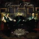 Rascal Flatts 'Holdin' On' Piano, Vocal & Guitar Chords (Right-Hand Melody)
