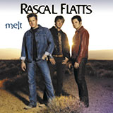 Rascal Flatts 'Love You Out Loud' Piano, Vocal & Guitar Chords (Right-Hand Melody)