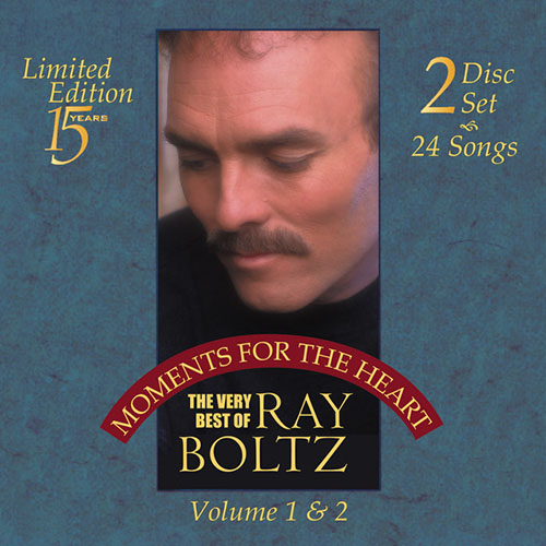 Easily Download Ray Boltz Printable PDF piano music notes, guitar tabs for  Piano, Vocal & Guitar Chords (Right-Hand Melody). Transpose or transcribe this score in no time - Learn how to play song progression.