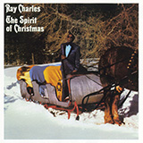Ray Charles 'That Spirit Of Christmas' Piano, Vocal & Guitar Chords (Right-Hand Melody)