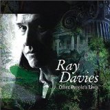 Ray Davies 'The Tourist' Piano, Vocal & Guitar Chords