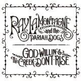 Ray LaMontagne and The Pariah Dogs 'God Willin' & The Creek Don't Rise' Guitar Tab
