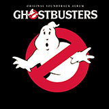Ray Parker 'Ghostbusters' Piano, Vocal & Guitar Chords