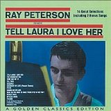 Ray Peterson 'Tell Laura I Love Her' Piano, Vocal & Guitar Chords (Right-Hand Melody)