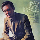 Ray Price 'For The Good Times' Easy Guitar Tab