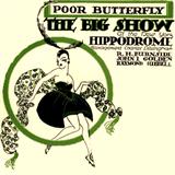 Raymond Hubbell 'Poor Butterfly' Piano, Vocal & Guitar Chords