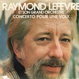 Raymond Le Fevre 'The Day The Rains Came' Piano, Vocal & Guitar Chords