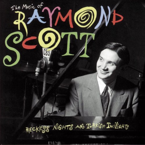 Easily Download Raymond Scott Printable PDF piano music notes, guitar tabs for  Piano Solo. Transpose or transcribe this score in no time - Learn how to play song progression.