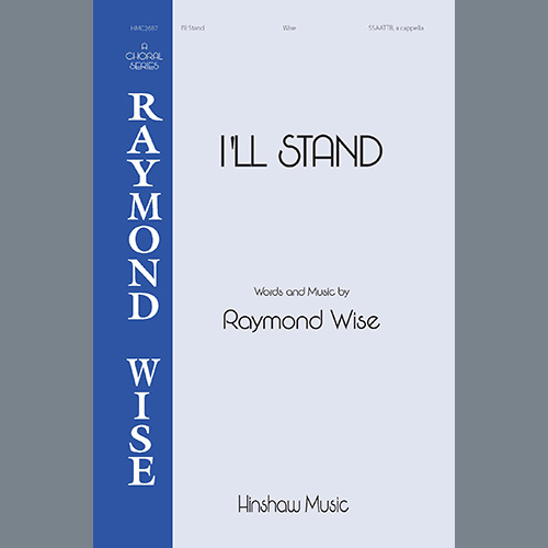 Easily Download Raymond Wise Printable PDF piano music notes, guitar tabs for  SATB Choir. Transpose or transcribe this score in no time - Learn how to play song progression.