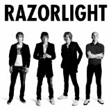 Razorlight 'America' Piano, Vocal & Guitar Chords