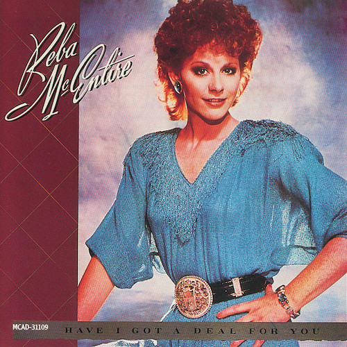 Easily Download Reba McEntire Printable PDF piano music notes, guitar tabs for  Piano, Vocal & Guitar Chords (Right-Hand Melody). Transpose or transcribe this score in no time - Learn how to play song progression.