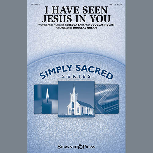 Easily Download Rebecca Fair Printable PDF piano music notes, guitar tabs for  SAB Choir. Transpose or transcribe this score in no time - Learn how to play song progression.