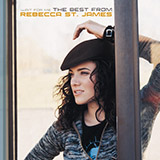 Rebecca St. James 'A Cradle Prayer' Piano, Vocal & Guitar Chords (Right-Hand Melody)