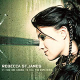 Rebecca St. James 'Alive' Piano, Vocal & Guitar Chords (Right-Hand Melody)
