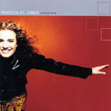 Rebecca St. James 'For The Love Of God' Piano, Vocal & Guitar Chords (Right-Hand Melody)