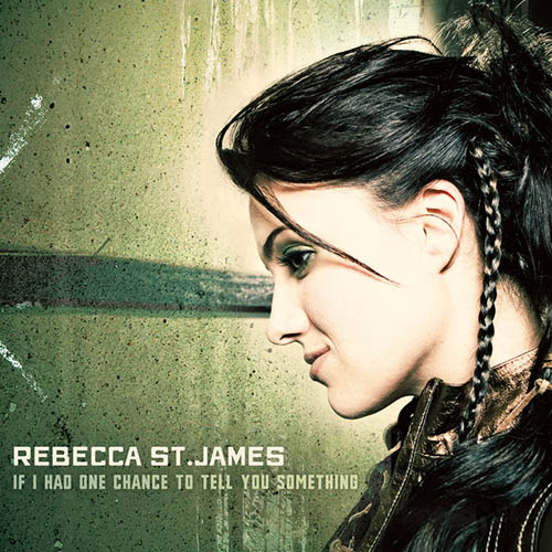 Easily Download Rebecca St. James Printable PDF piano music notes, guitar tabs for  Piano, Vocal & Guitar Chords (Right-Hand Melody). Transpose or transcribe this score in no time - Learn how to play song progression.