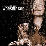 Rebecca St. James 'God Of Wonders' Piano, Vocal & Guitar Chords (Right-Hand Melody)