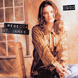 Rebecca St. James 'Speak To Me' Piano, Vocal & Guitar Chords (Right-Hand Melody)
