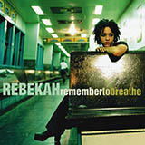 Rebekah 'Little Black Girl' Piano, Vocal & Guitar Chords (Right-Hand Melody)