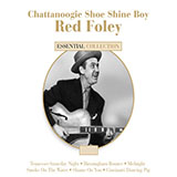 Red Foley 'Chattanoogie Shoe Shine Boy' Piano, Vocal & Guitar Chords (Right-Hand Melody)