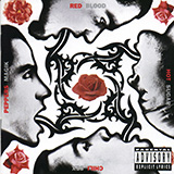 Red Hot Chili Peppers 'I Could Have Lied' Guitar Tab