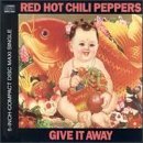 Red Hot Chili Peppers 'Soul To Squeeze' Easy Guitar Tab