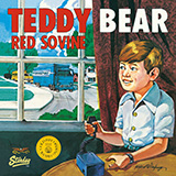 Red Sovine 'Teddy Bear' Piano, Vocal & Guitar Chords (Right-Hand Melody)