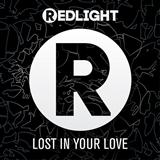 Redlight 'Lost In Your Love' Piano, Vocal & Guitar Chords