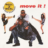 Reel 2 Real 'I Like To Move It (arr. Brittany McCorriston)' Very Beginner Piano