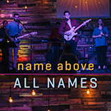 Regi Stone and David M. Edwards 'Name Above All Names (arr. David M. Edwards)' Piano & Vocal
