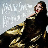 Regina Spektor 'Bleeding Heart' Piano, Vocal & Guitar Chords (Right-Hand Melody)