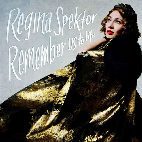 Easily Download Regina Spektor Printable PDF piano music notes, guitar tabs for  Piano & Vocal. Transpose or transcribe this score in no time - Learn how to play song progression.