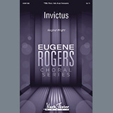 Reginal Wright 'Invictus' TTBB Choir