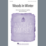Reid Spears 'Woods In Winter' SSA Choir