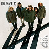 Relient K 'Come Right Out And Say It' Guitar Tab