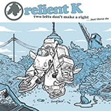 Relient K 'Hoopes I Did It Again' Guitar Tab