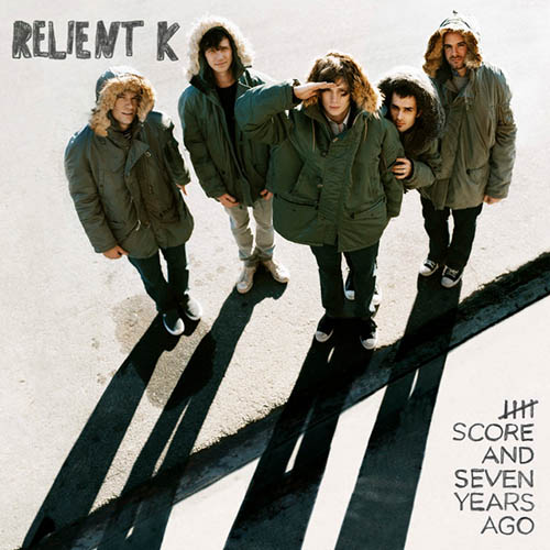 Easily Download Relient K Printable PDF piano music notes, guitar tabs for  Piano, Vocal & Guitar Chords (Right-Hand Melody). Transpose or transcribe this score in no time - Learn how to play song progression.